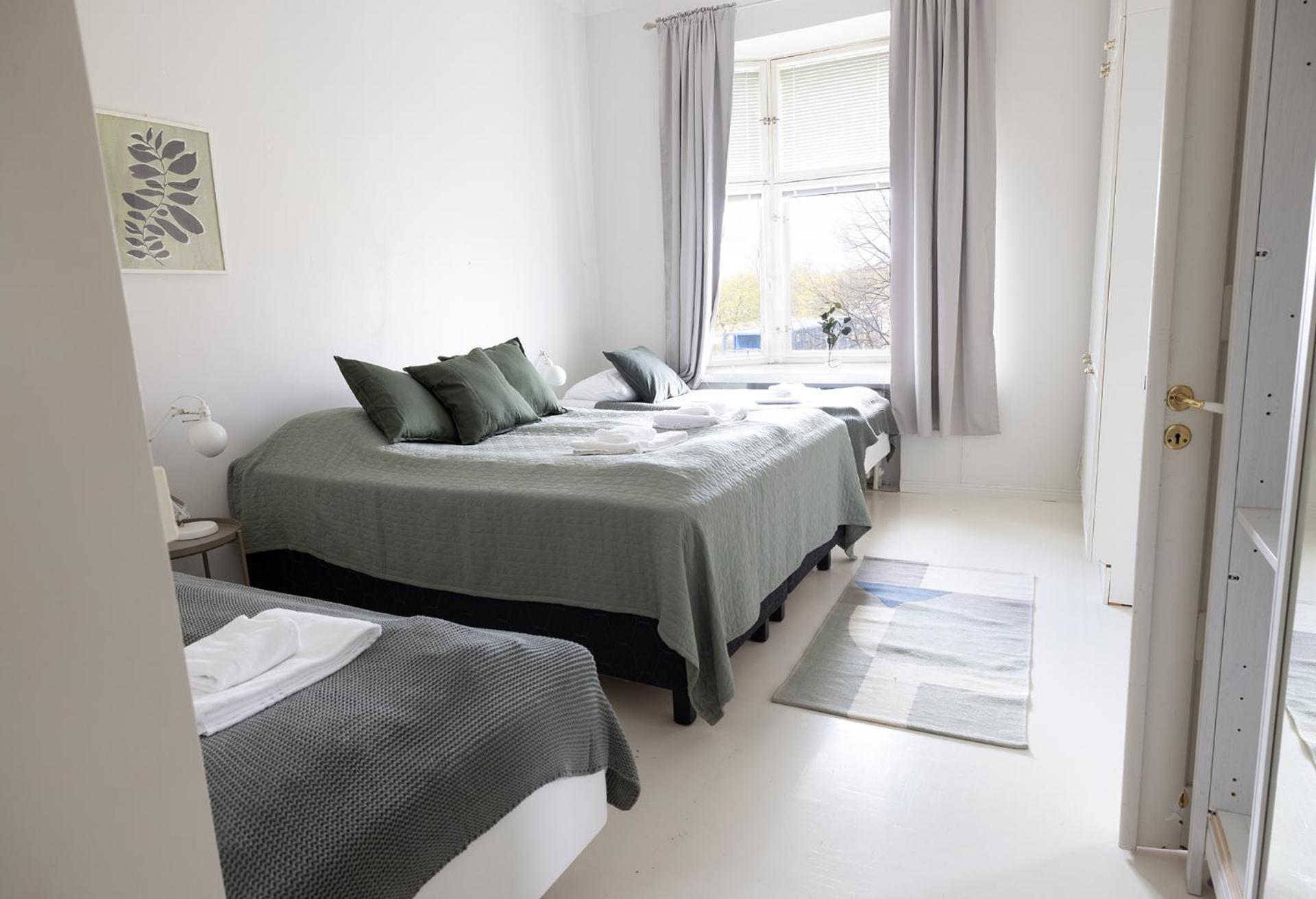 2ndhomes 2br With Sauna & Balcony Appartement *