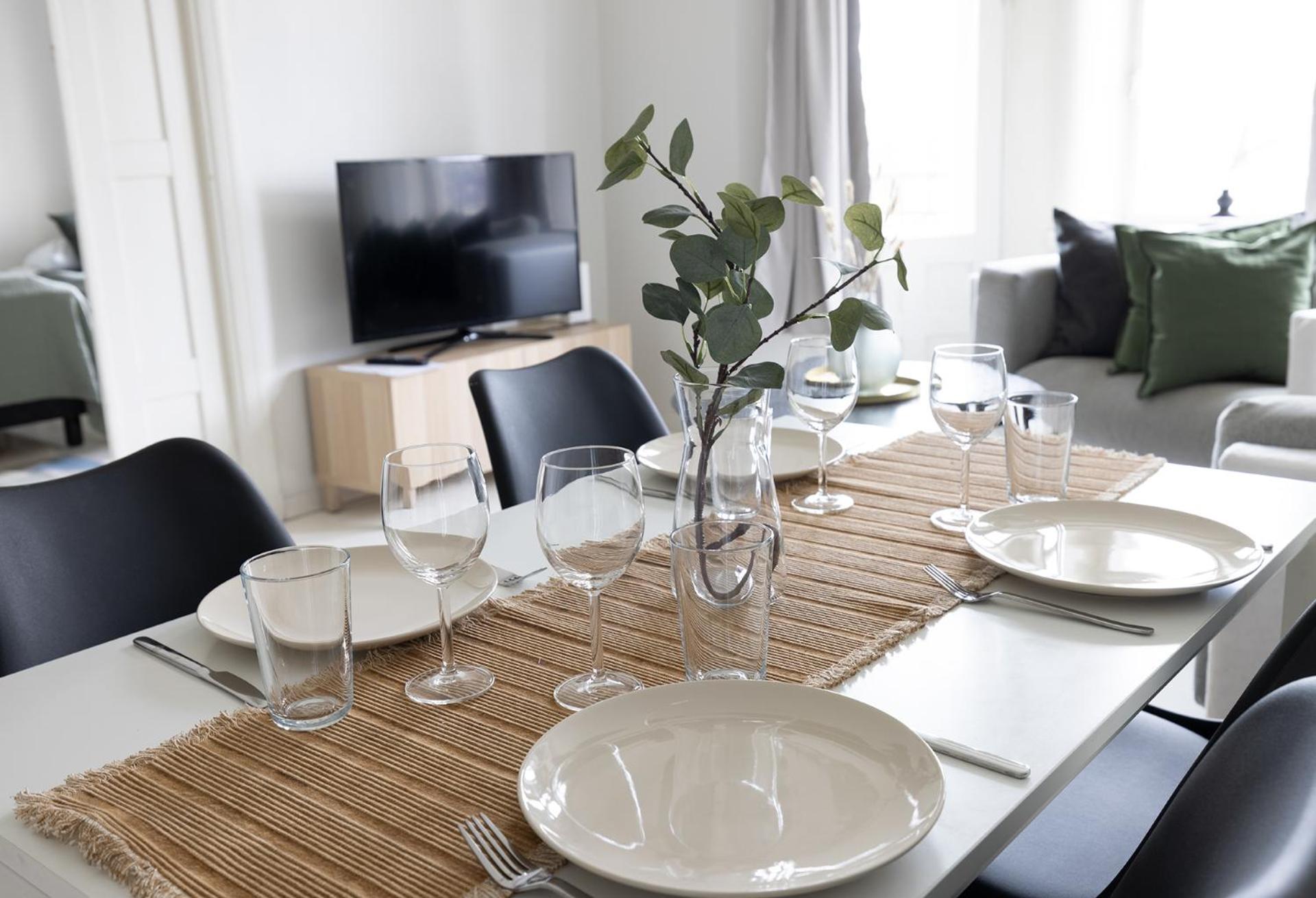 2ndhomes 2br With Sauna & Balcony * Helsinki