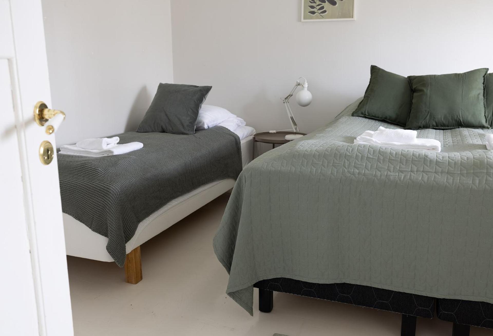 Appartement 2ndhomes 2br With Sauna & Balcony *