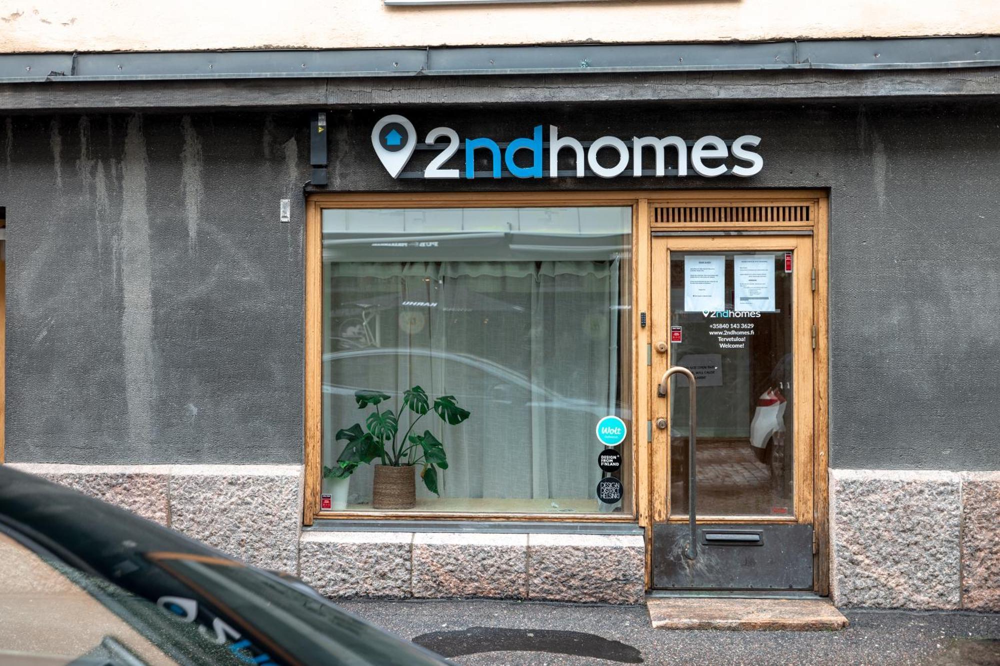 2ndhomes 2br With Sauna & Balcony Appartement Helsinki